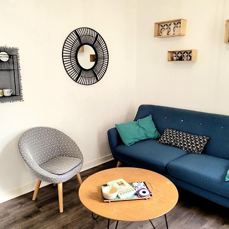 Charmant appartement au coeur du centre ville Quimper Extérieur photo