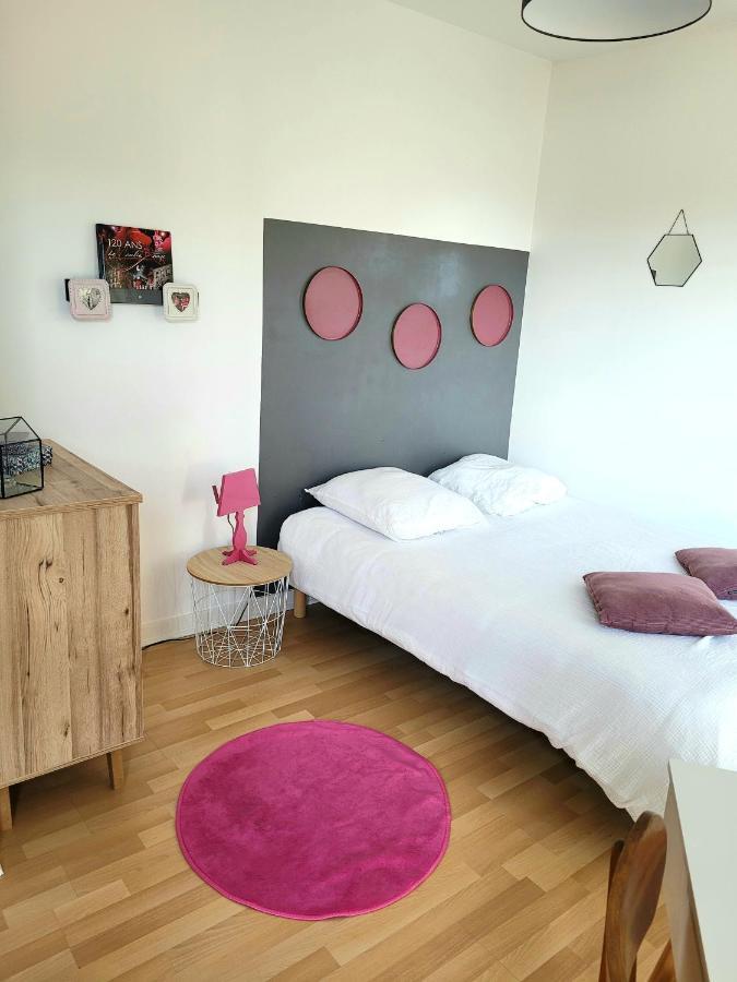 Charmant appartement au coeur du centre ville Quimper Extérieur photo