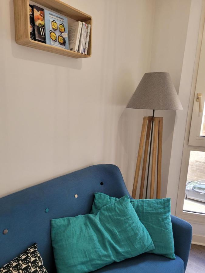 Charmant appartement au coeur du centre ville Quimper Extérieur photo
