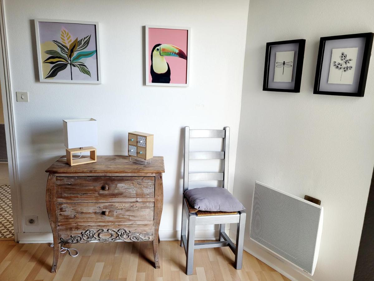 Charmant appartement au coeur du centre ville Quimper Extérieur photo