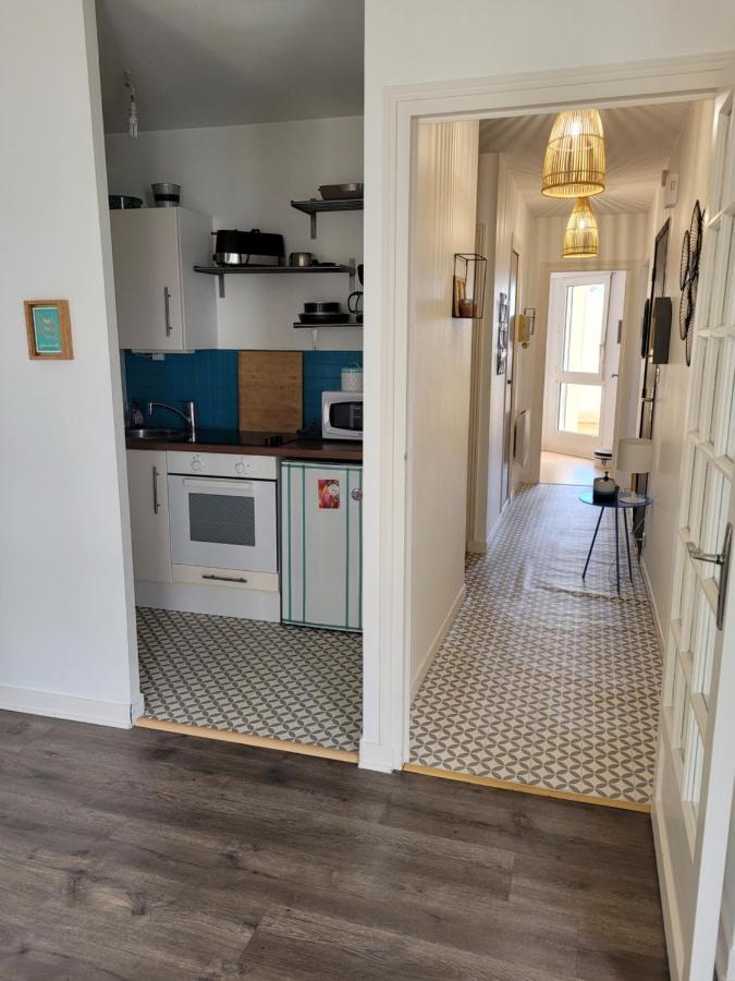 Charmant appartement au coeur du centre ville Quimper Extérieur photo
