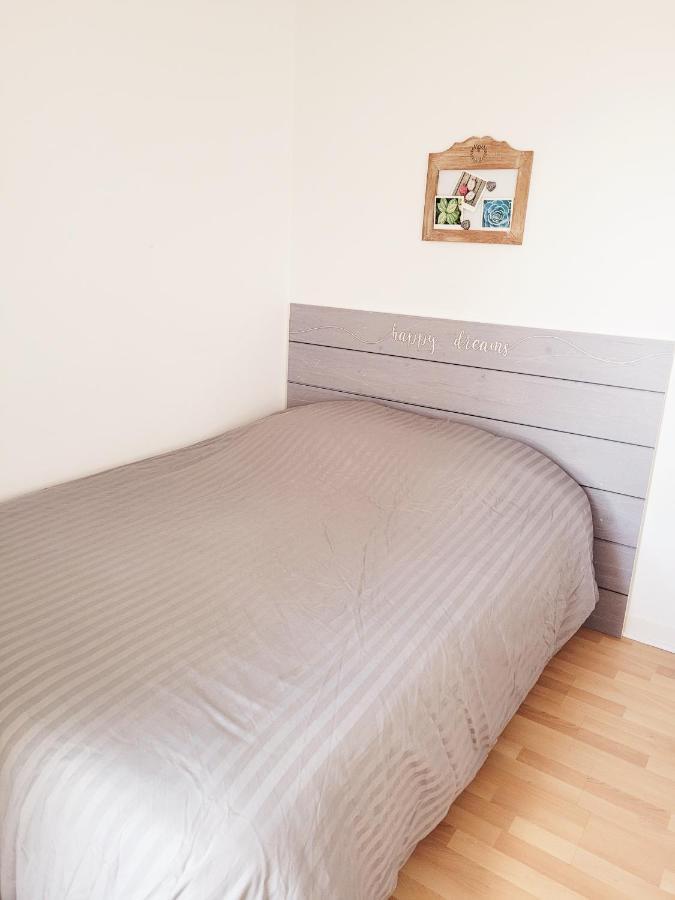 Charmant appartement au coeur du centre ville Quimper Extérieur photo