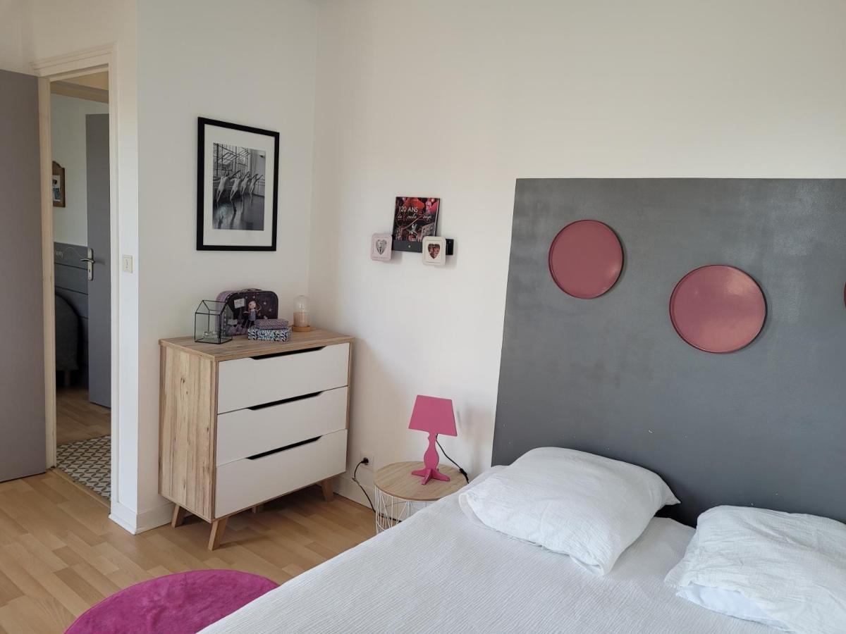 Charmant appartement au coeur du centre ville Quimper Extérieur photo